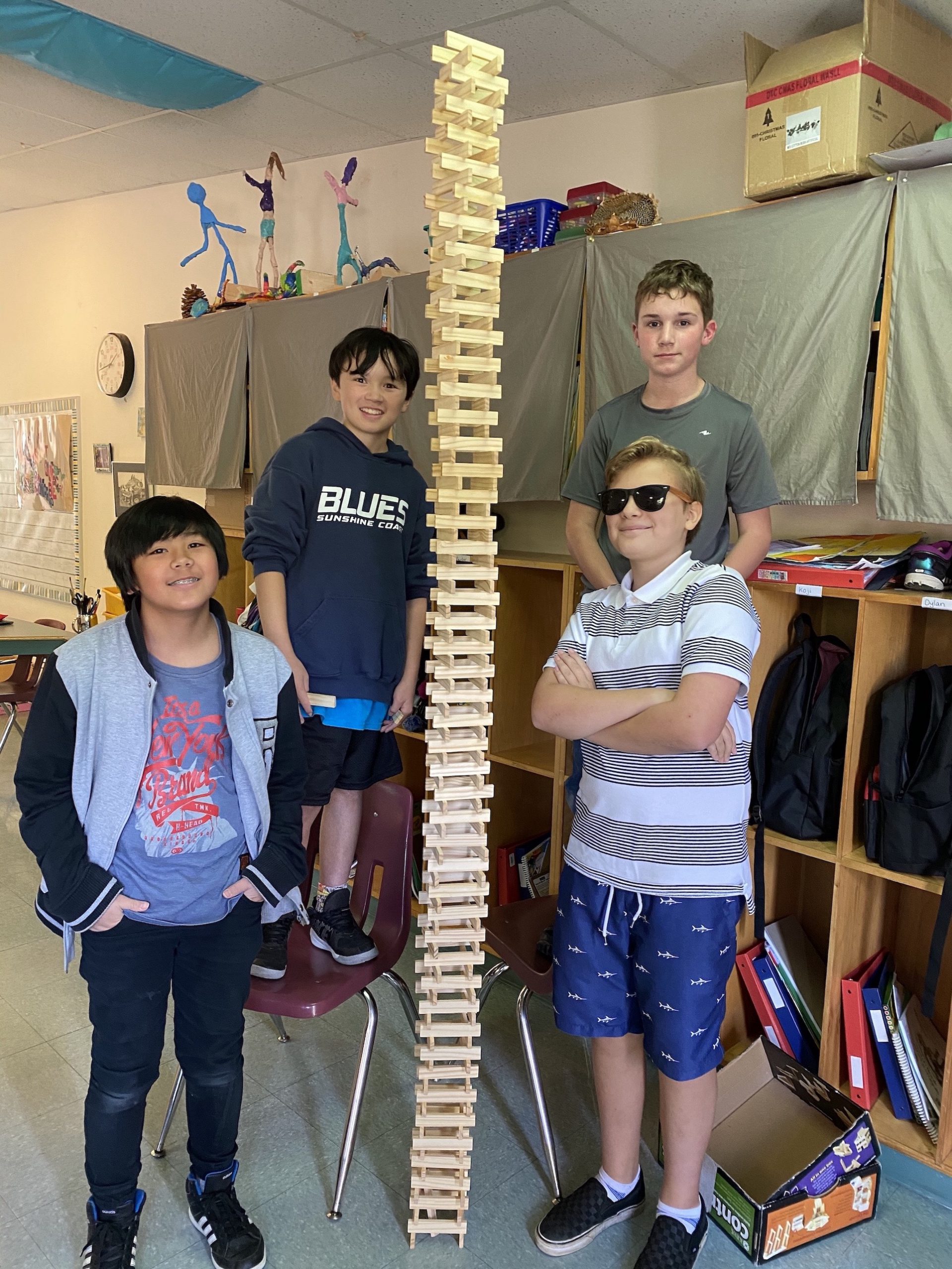 Cool Jenga