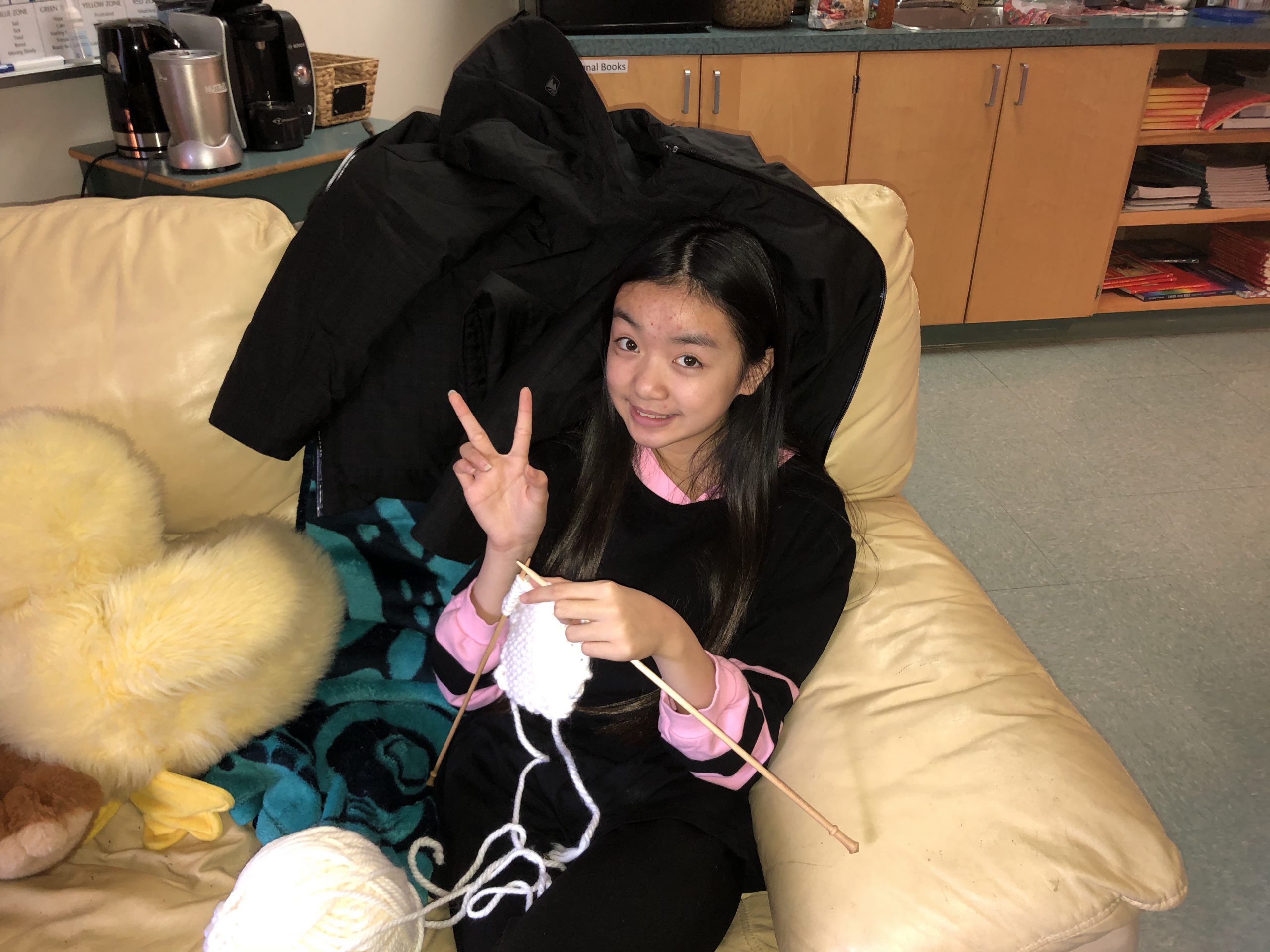 Grade 7 Sleepover